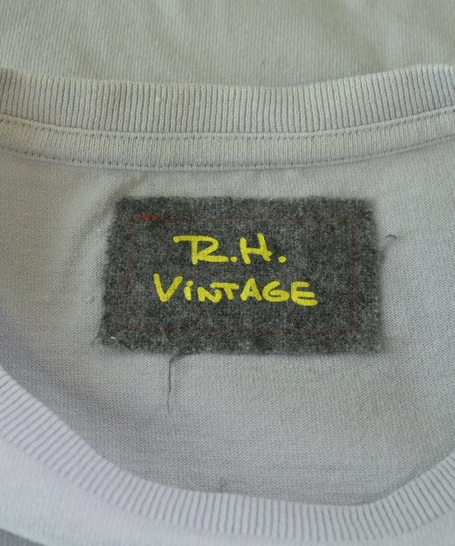 R.H.Vintage เสื้อยืด/เสื้อท็อปส์