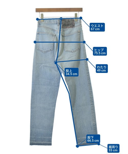 R.H.Vintage ยีนส์