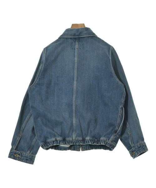 R.H.Vintage แจ็คเก็ตยีนส์