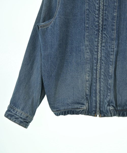 R.H.Vintage แจ็คเก็ตยีนส์