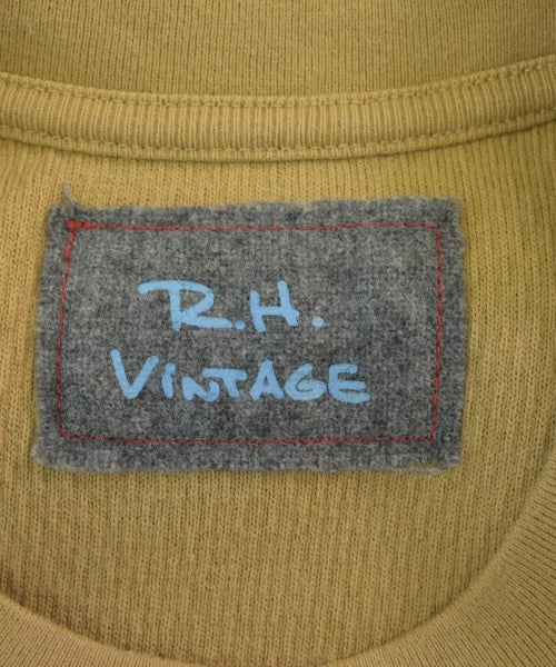 R.H.Vintage แขนกุด