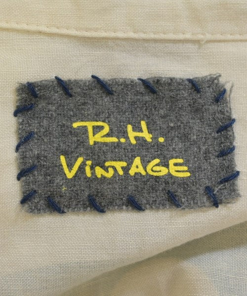 R.H.Vintage เสื้อลำลอง
