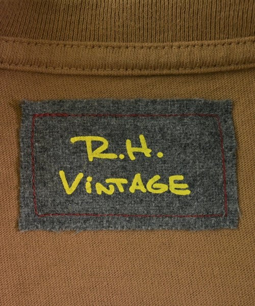 R.H.Vintage เสื้อยืด/เสื้อท็อปส์