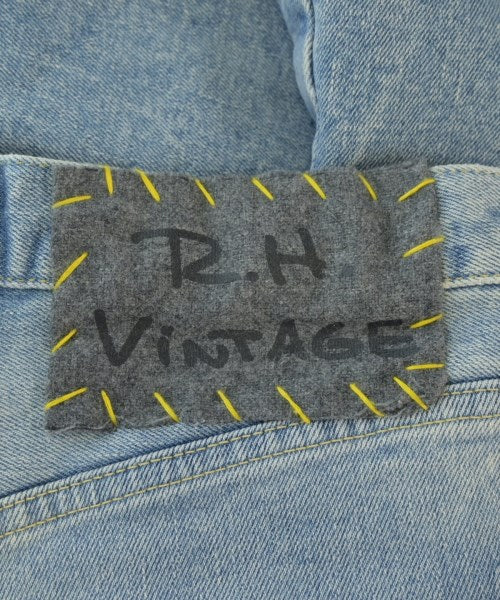 R.H.Vintage ยีนส์