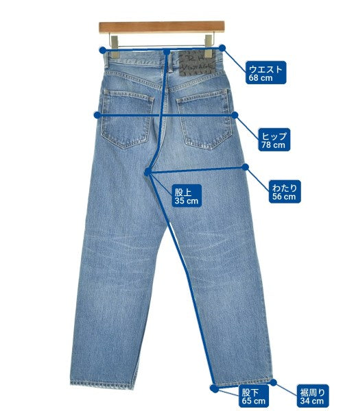 R.H.Vintage ยีนส์