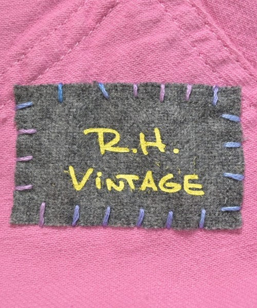 R.H.Vintage ชุดเอี๊ยม/เสื้อคลุมหลวมๆ/จั๊มสูท