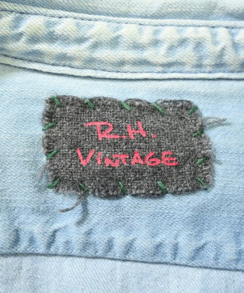 R.H.Vintage เสื้อลำลอง