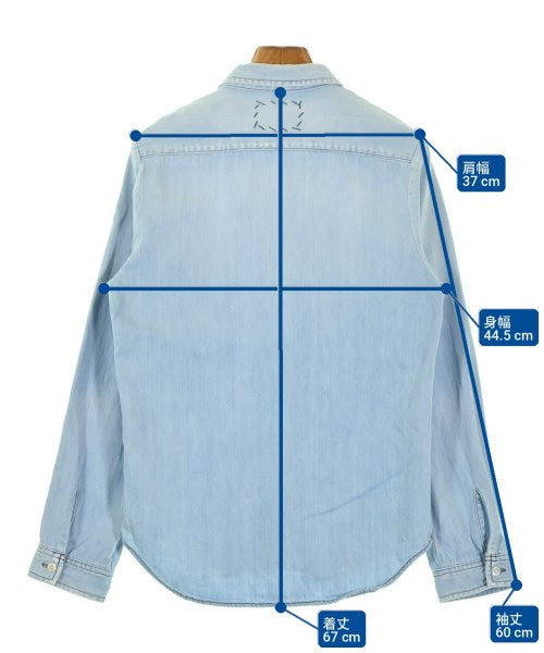 R.H.Vintage เสื้อลำลอง