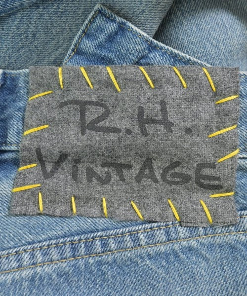 R.H.Vintage ยีนส์