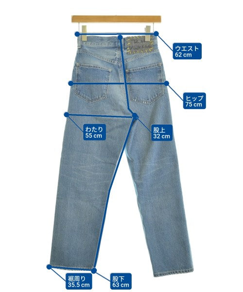 R.H.Vintage ยีนส์