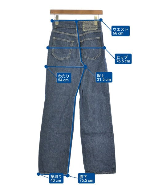 R.H.Vintage ยีนส์