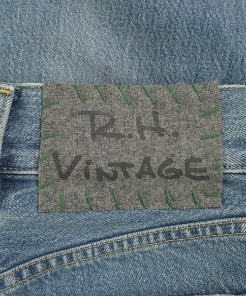 R.H.Vintage ยีนส์