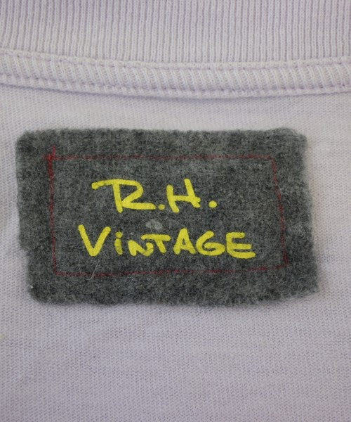R.H.Vintage เสื้อยืด/เสื้อท็อปส์