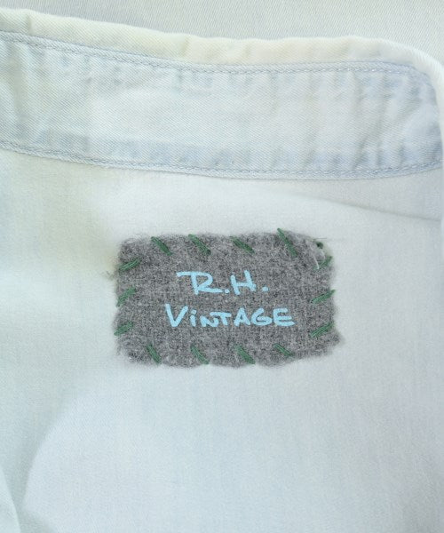 R.H.Vintage เสื้อลำลอง