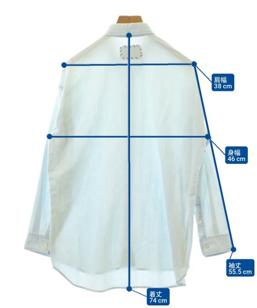 R.H.Vintage เสื้อลำลอง