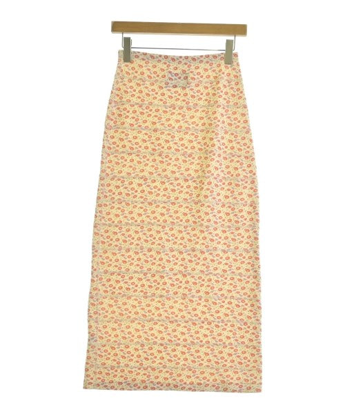 R.H.Vintage กระโปรงยาว/แม็กซี่ยาว