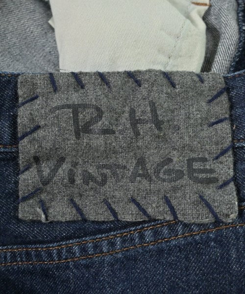 R.H.Vintage ยีนส์