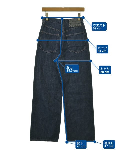 R.H.Vintage ยีนส์