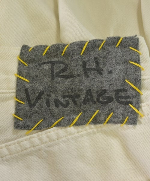 R.H.Vintage ยีนส์