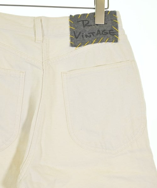 R.H.Vintage ยีนส์