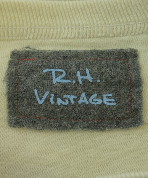 R.H.Vintage เสื้อยืด/เสื้อท็อปส์