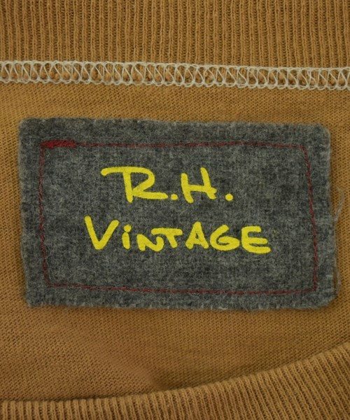 R.H.Vintage เสื้อยืด/เสื้อท็อปส์