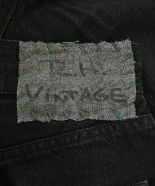 R.H.Vintage ยีนส์
