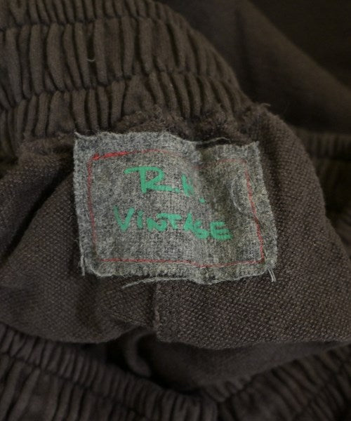 R.H.Vintage กางเกงวอร์ม