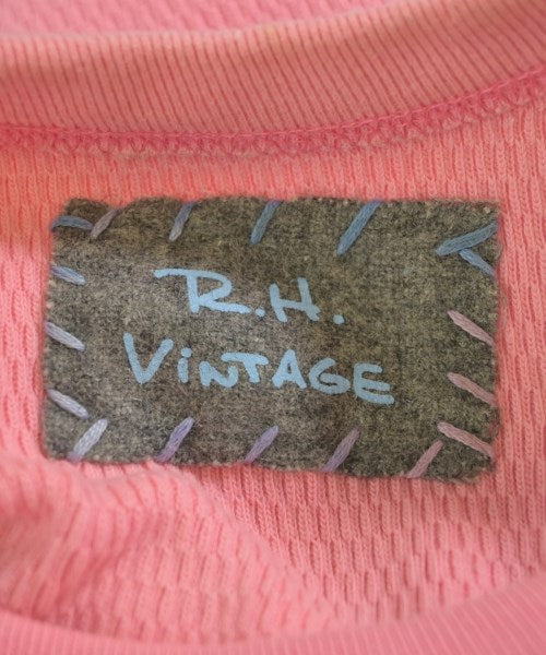 R.H.Vintage เสื้อยืด/เสื้อท็อปส์