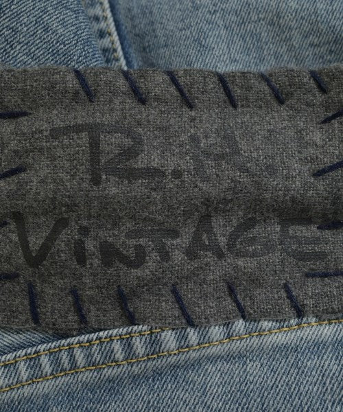 R.H.Vintage ยีนส์