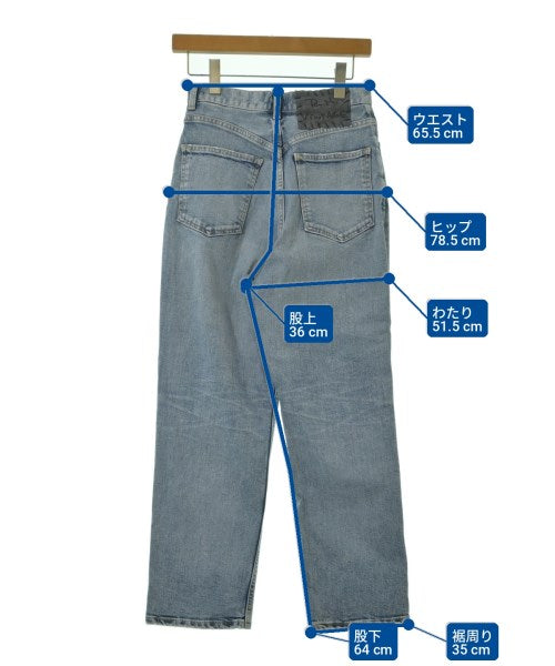 R.H.Vintage ยีนส์
