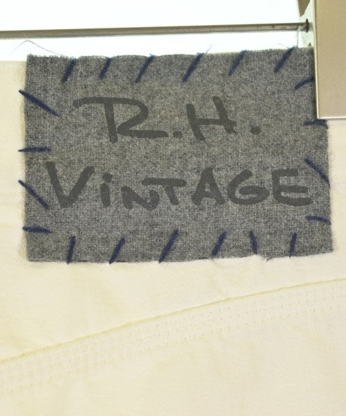 R.H.Vintage ยีนส์