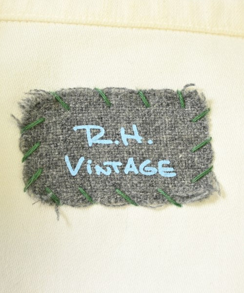 R.H.Vintage แจ็คเก็ตทำงาน