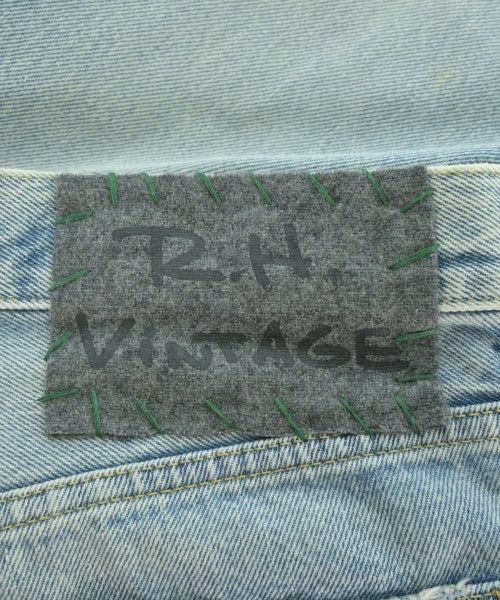 R.H.Vintage ยีนส์