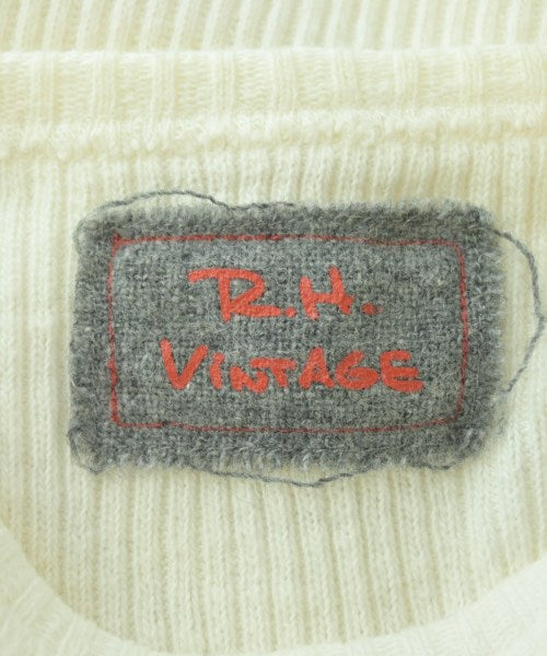 R.H.Vintage เสื้อยืด/เสื้อท็อปส์