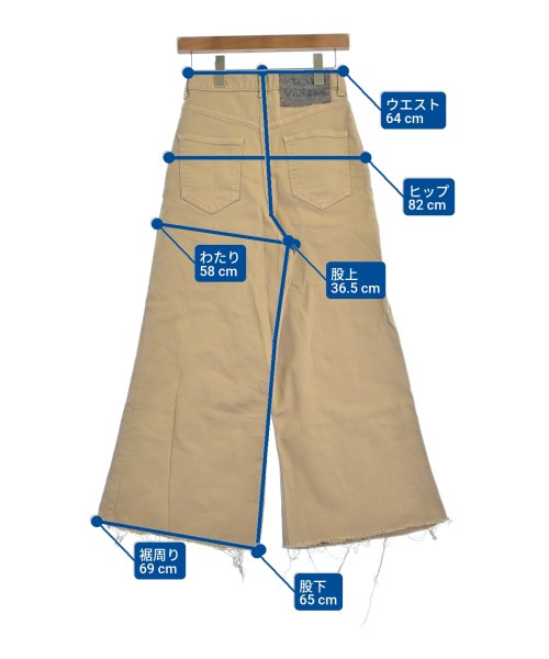 R.H.Vintage กางเกง อื่น
