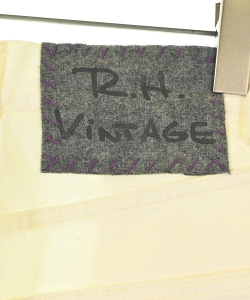 R.H.Vintage ยีนส์