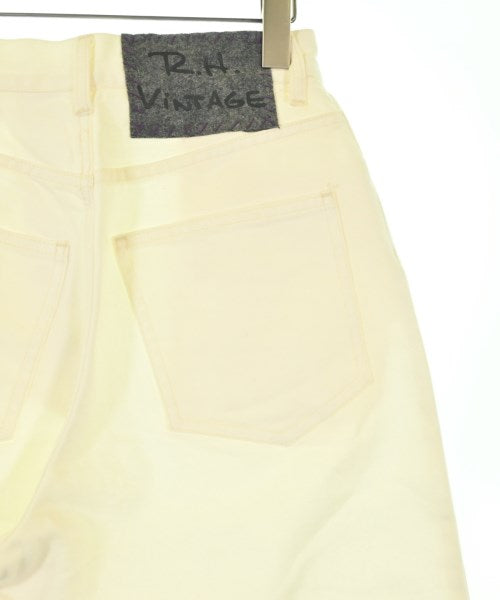 R.H.Vintage ยีนส์