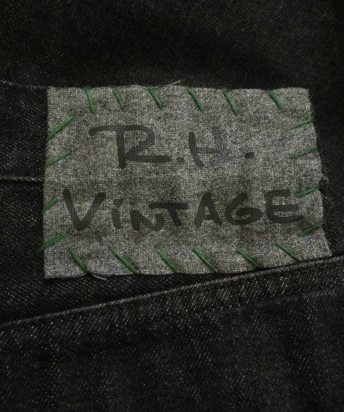 R.H.Vintage ยีนส์