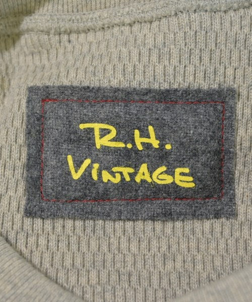 R.H.Vintage เสื้อยืด/เสื้อท็อปส์
