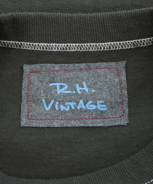 R.H.Vintage เสื้อยืด/เสื้อท็อปส์