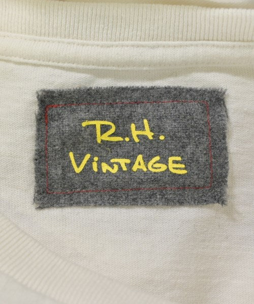 R.H.Vintage เสื้อยืด/เสื้อท็อปส์