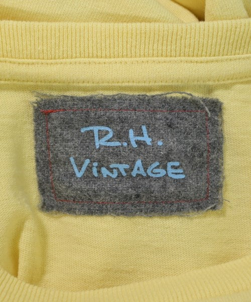 R.H.Vintage เสื้อยืด/เสื้อท็อปส์