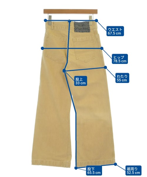 R.H.Vintage ยีนส์