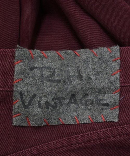 R.H.Vintage ยีนส์
