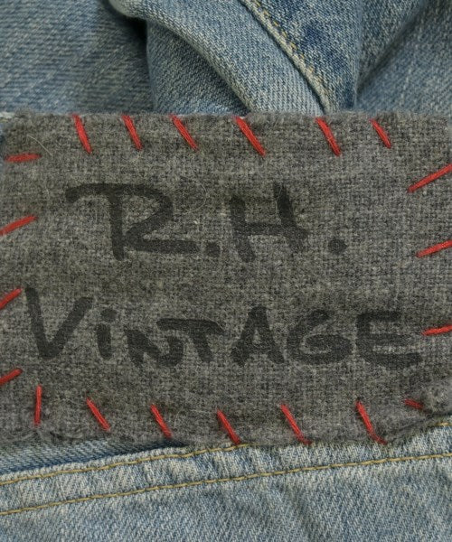 R.H.Vintage ยีนส์