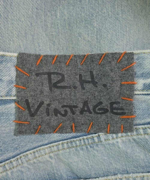 R.H.Vintage ยีนส์