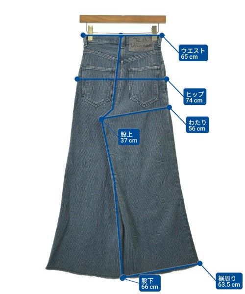R.H.Vintage กางเกง อื่น