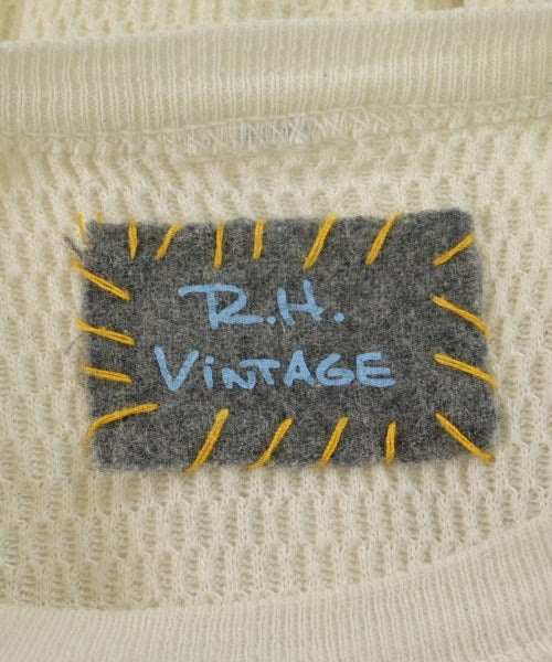 R.H.Vintage เสื้อยืด/เสื้อท็อปส์