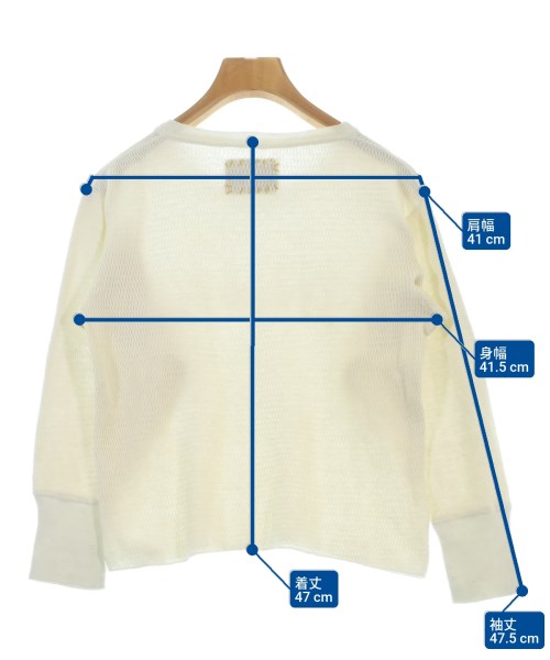 R.H.Vintage เสื้อยืด/เสื้อท็อปส์